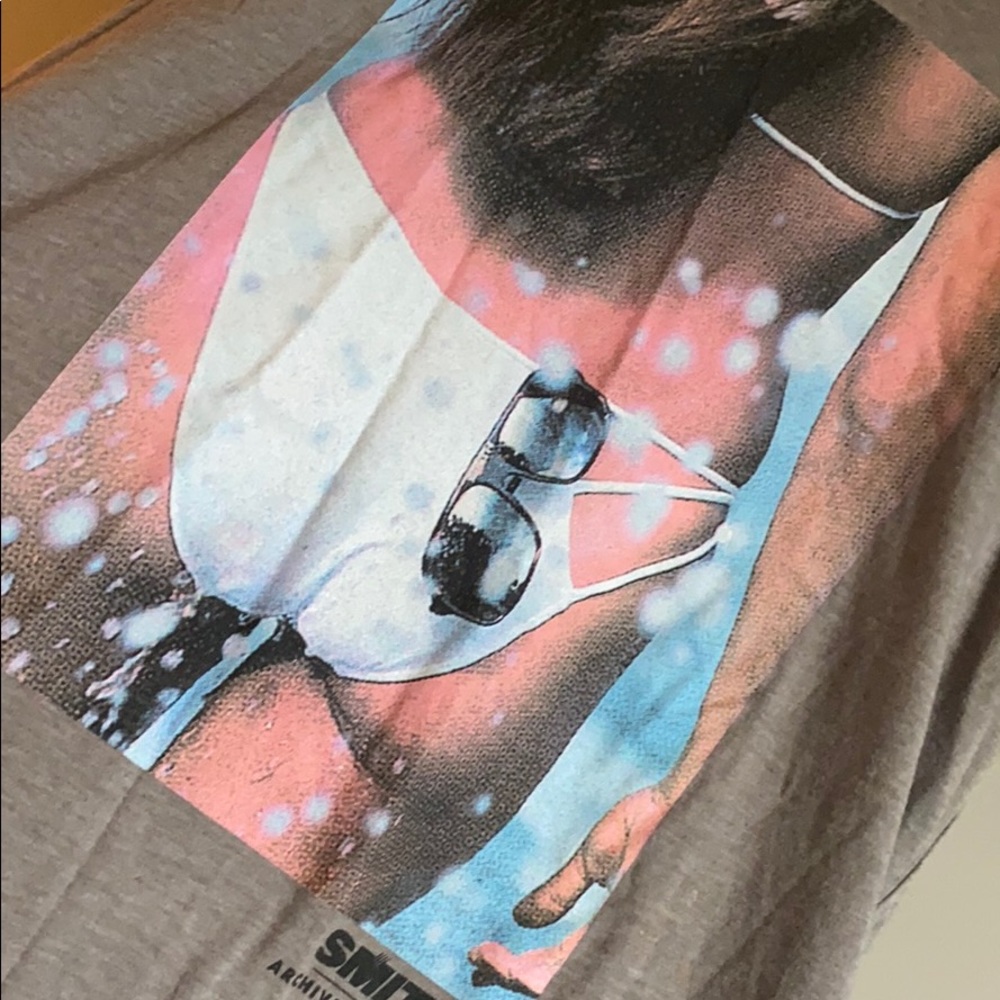 Dude Smith Sunglasses Shirt